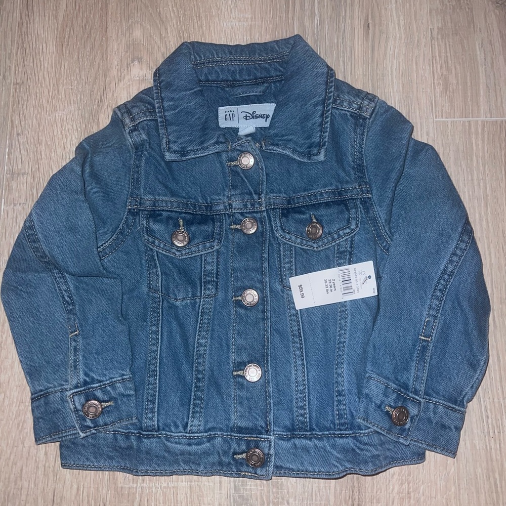 Disney Kids Denim Jacket